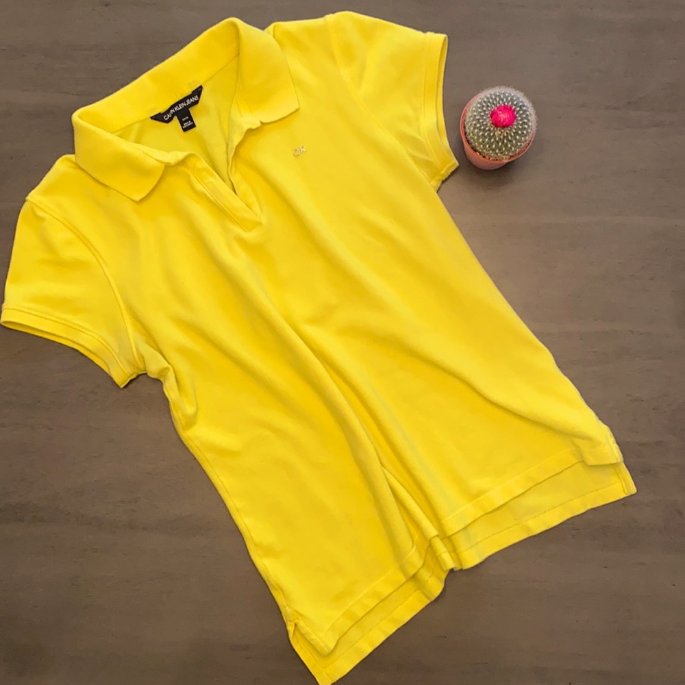 Calvin Klein Jeans Polo